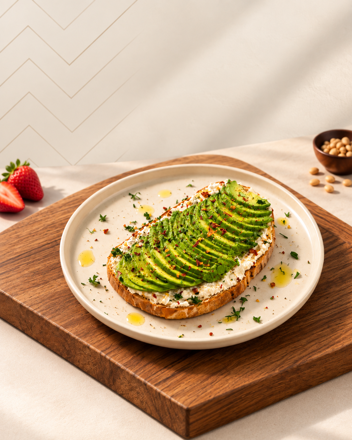 Hot kitchen comfort plate