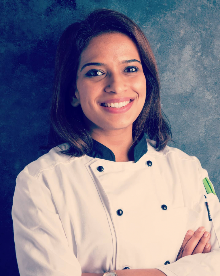 Myra, founder of Cravings Cafe